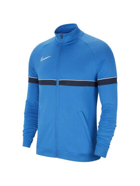 Nike Nike Felpa Dri-FIT Academy 21 Knit Track Jr Jacket Blu Regular Fit