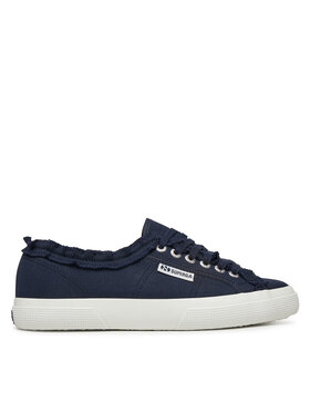 Superga Superga Teniszcipő S3157JW Sötétkék