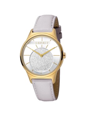 Esprit Esprit Zegarek ES1L026L0025 Złoty