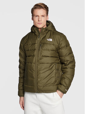 The North Face The North Face Doudoune Aconcagua NF0A4R26 Vert Regular Fit