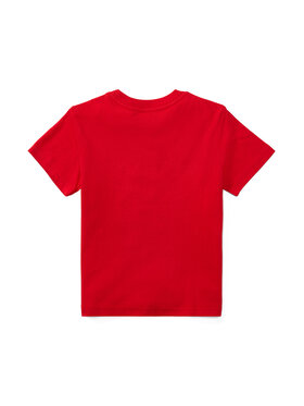 Polo Ralph Lauren Polo Ralph Lauren T-Shirt 322832904038 Rot Regular Fit