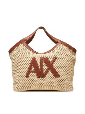 Armani Exchange Armani Exchange Kabelka XW000410 AF12591 M1047 Béžová