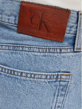 Τζιν σορτσάκια Calvin Klein Jeans