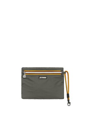 K-Way K-Way Astuccio BEAUTY CASE K-WAY NIMES K4127SW Verde