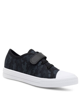 Action Boy Action Boy Pantofole CA23091D Nero