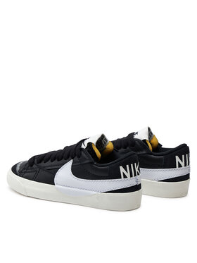 Nike Tenisice Blazer Low '77 Jumbo FD9858 001 Crna