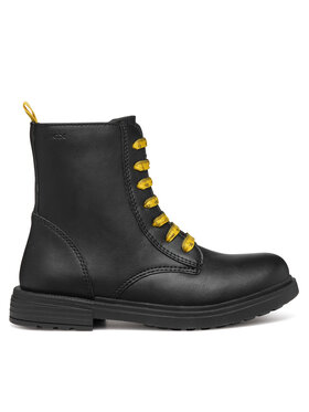 Geox Geox Planinarske cipele Eclair J049QD 0003W C0054 D Crna