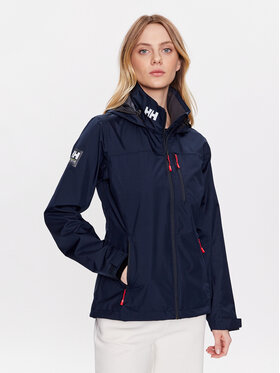Helly Hansen Helly Hansen Ветроходно яке Crew 33899 Тъмносин Regular Fit