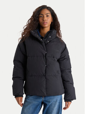 Mustang Mustang Winterjacke Gillian 1016744 Schwarz Relaxed Fit