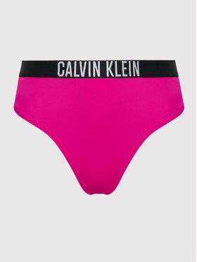 Calvin Klein Swimwear Calvin Klein Swimwear Dół od bikini Intense Power KW0KW01856 Różowy