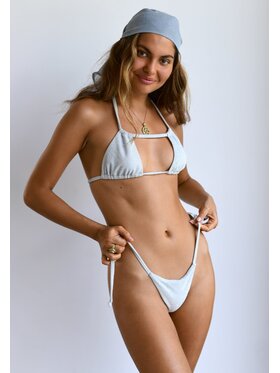 La Michaux La Michaux Bikini pezzo sopra OLIVIA Argento