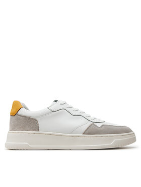 Geox Geox Sneakersy U Arvier U45GFB 04322 C0284 Biały