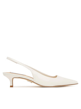 Steve Madden Steve Madden Bateliai Kittie2 11005094 Balta