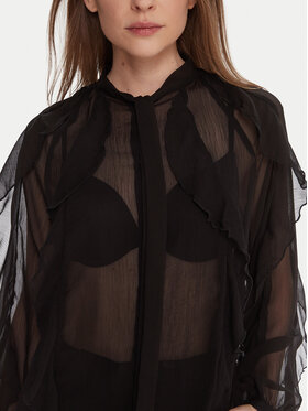 ONLY ONLY Риза Taryn 15360696 Черен Regular Fit