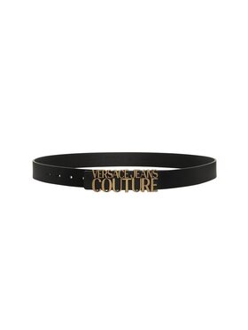 Versace Jeans Versace Jeans Pasek Cintura Czarny