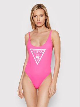Guess Guess Női fürdőruha E02J33 LY00K Rózsaszín