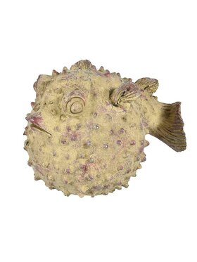 Belldeco Belldeco Figurka Lill Ryba (CE35875H714) Kolorowy