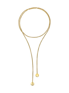 Breil Breil Collana GLOBE Oro