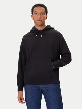 Calvin Klein Calvin Klein Sweatshirt LV14LD225G Schwarz Regular Fit