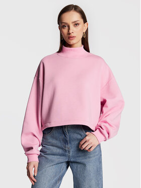 Edited Edited Sweatshirt Ayaka EDT6356003000002 Rosa Relaxed Fit