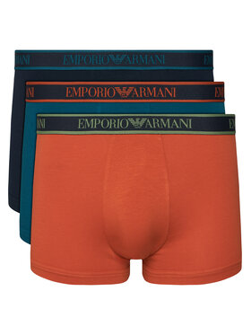 Emporio Armani Underwear Emporio Armani Underwear Σετ μποξεράκια EM000259 AF25019 M3041 Έγχρωμο