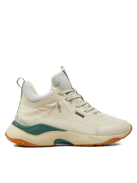 ARKK Copenhagen ARKK Copenhagen Sneakersy Stormrydr Nylon Hl Vulkn Vibram OU4302-0178-W Biela