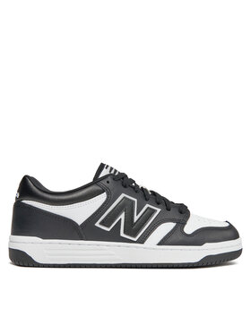 New Balance New Balance Sneakersy BB480LBA Czarny