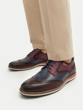 Pikolinos Pikolinos Halbschuhe M1T-4191C1 Braun