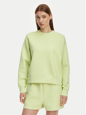 Lacoste Lacoste Felpa SF0046 Verde chiaro Oversize