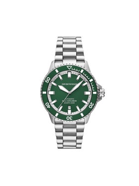 Emporio Armani Emporio Armani Hodinky Sea Explorer AR60088 Stříbrná