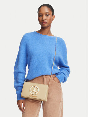 LOVE MOSCHINO LOVE MOSCHINO Сумка JC4296PP0PK1412A Кремовий