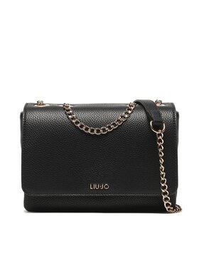 Liu Jo Liu Jo Soma Ecs S Crossbody AF3379 E0086 Melns