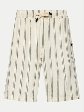 INDICODE INDICODE Stoffshorts Ballo 70-777 Beige Regular Fit