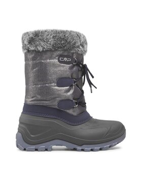 CMP CMP Schneeschuhe Nietos Low Wmn 3Q78956 Grau