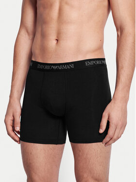 Emporio Armani Underwear Emporio Armani Underwear Комплект боксерки EM000261 AF14132 MC061 Черен