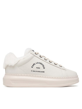 KARL LAGERFELD KARL LAGERFELD Tossud Kapri KL62536L Kreemjas