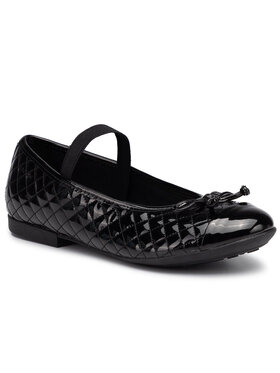 Geox Geox Balerini J Plie' B J5455B 000HH C9999 S Negru