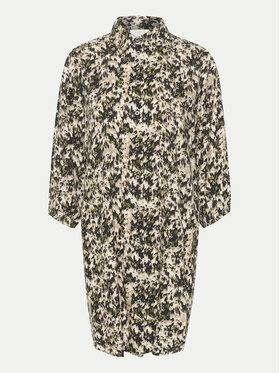 Φόρεμα πουκάμισο Kaffe φωτογραφία