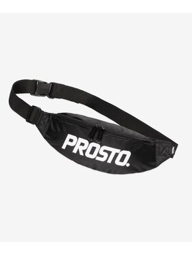 PROSTO. PROSTO. Saszetka nerka Fos Czarny