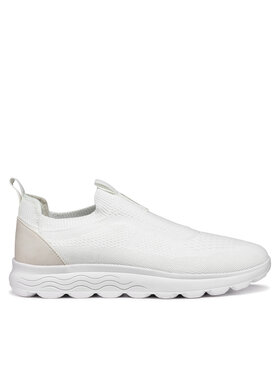 Geox Geox Sneakers U Spherica U25BYA 0006K C1000 Alb