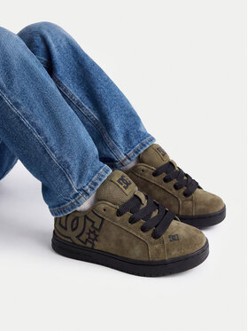 DC Shoes DC Shoes Снікерcи DC SHOES-CEOWB-V5-10117K-CH Хакі