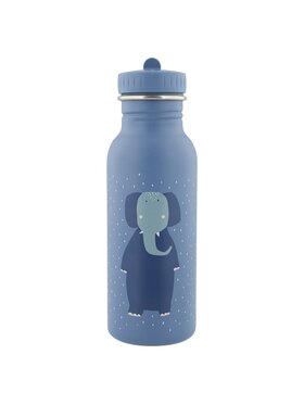 Trixie Baby Trixie Baby Bidon Butelka bidon 500 ml - Słoń Granatowy