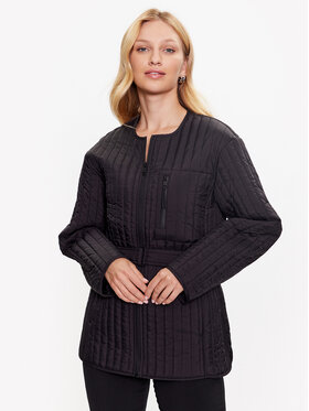 Calvin Klein Calvin Klein Demisezoninė striukė K20K205505 Juoda Regular Fit