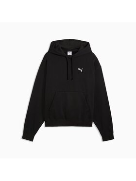 Puma Puma Bluza 695183 Czarny Regular Fit