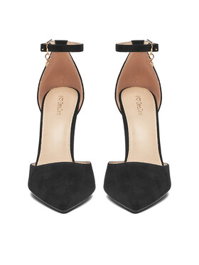 DeeZee DeeZee Sandale AJ-2639 Crna