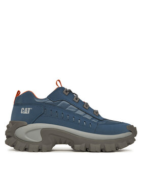 CAT Footwear CAT Footwear Sneakersy Intruder Vintage P726511 Niebieski