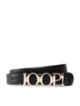 JOOP! JOOP! Pasek Damski 8349 Czarny