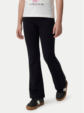 Guess Guess Leggings J6YB09 K3929 Nero Flared Fit