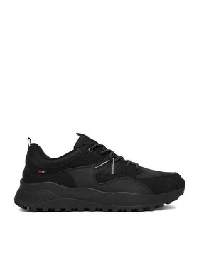 Rieker Rieker Sneakers U1301-01 Schwarz