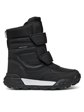 Geox Geox Śniegowce J Trekkyup Boy B Abx J46MBB 050FU C0039 S Czarny